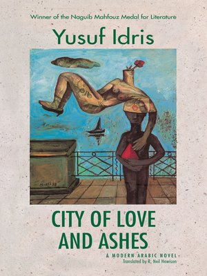 cover image of City of Love and Ashes